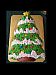 A Christmas Tree Cake