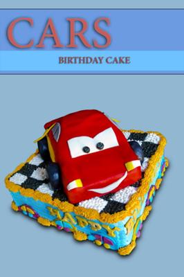 Cars Birthday Cakes on Cars Birthday Cake Ideas   Group Picture  Image By Tag