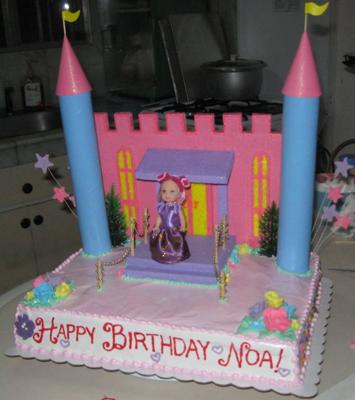 My Princess Cake