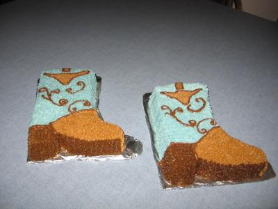 Cowboy Birthday Party Supplies on Cowgirl Birthday Cakes On Pin Boot Birthday Cakes Cake On Pinterest