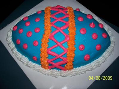 Another Egg Cake