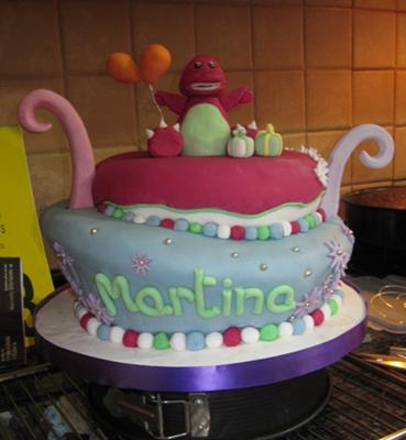 Barney Birthday Cake on Birthday Cake Symbol  Facebook Characters For Birthday Cake Symbol