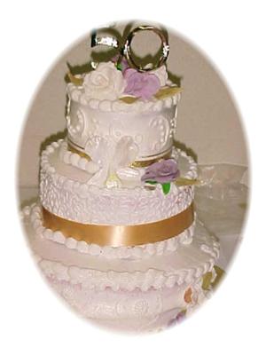 50th Wedding Anniversary Cake Pictures on Golden 50th Anniversary Cake 21319291 Jpg