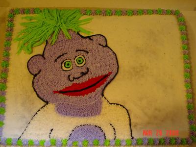 jeff dunham family. Jeff Dunham Peanut Cake