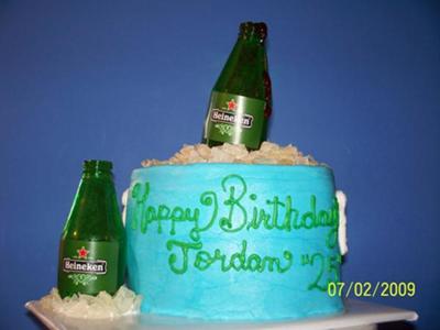 Birthday Cake Popcorn on Jordan S Beer Cake