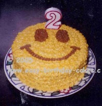 Children'S Birthday Cakes