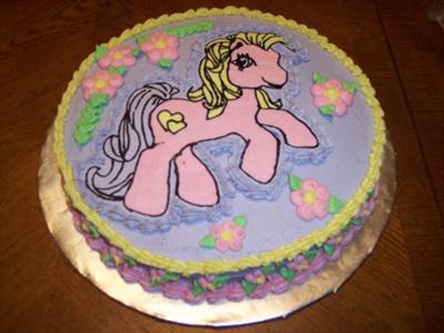 my little pony coloring sheets. My Little Pony Cake