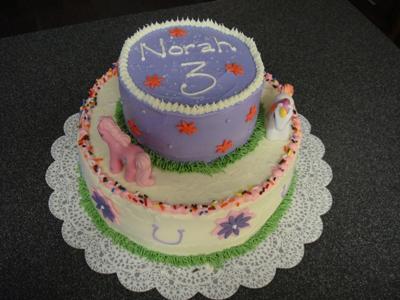 My Little Pony Cake