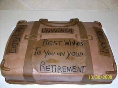 Birthday Cake Ideas  Women on Retirement Cake Ideas For Women