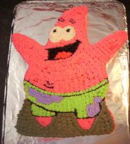 Patrick Cake