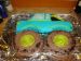 2nd Birthday Monster Truck Cake
