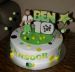 3D Ben 10 Cake