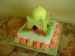 3D Mosque Cake