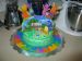 Backyardigans Cake! 