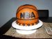 Basketball Birthday Cake