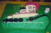 Theodore Tugboat Cake