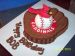 Bob's St. Louis Cardinals Cake