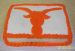 Brandon's Longhorn Groom's Cake