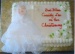 Easy to Make Christening Cakes