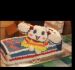 Cinnamonroll Birthday Cake