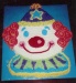 Clown Cake