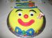 Clown Face cake