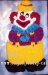 Clown Picture Cake