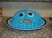 Cookie Monster Cake