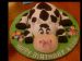 Cow Cake for Show - Cake 2