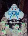 Spaceship Cake