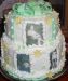 Dad's 80th Birthday Cake