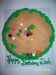 Dad's Marble Cake