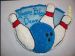 Dean's Bowling Cake 1