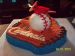 Dean's St. Louis Cardinals Cake