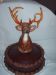 Deer Head Trophy Cake