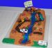 Dirt Track Truck Cake