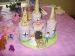 Disney Princess Castle Cake