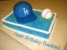 Dodger Cake