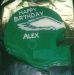 Eagles Cake