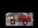 Fire Truck Birthday Cake