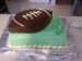 Football Birthday Cakes