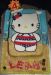 Hello Kitty at the Beach Cake