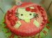 Hello Kitty Cake for an 8 Year Old