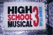 High School Musical 3 Cake