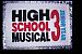 High School Musical 3 Cake