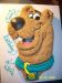 Kyle's Scooby Doo Cake