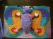 Layla's Butterfly Cake