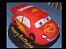 Lightening McQueen Birthday Cake