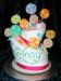 Lollipop Haven Cake