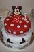 Minnie Mouse Birthday Cake